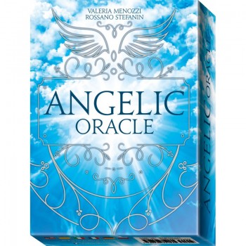 Angelic Oracle kortos Lo Scarabeo